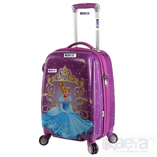 Cinderella trolley 2025 bag